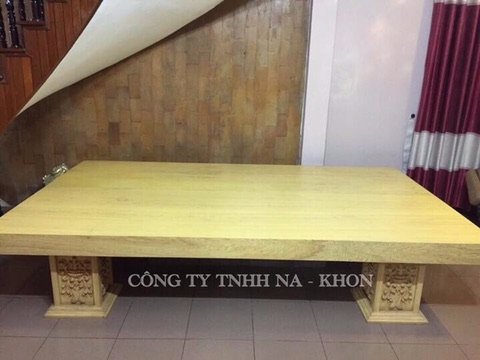 Phản gỗ pơ mu - Công Ty TNHH Na-Khon